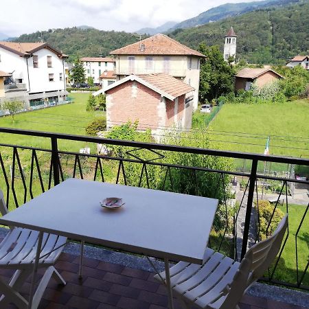 La Rosa Rossa Apartment Cambiasca Bagian luar foto